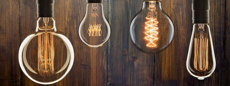 Incandescent Edison Bulbs: Two Most Asked Questions Answered - Nostalgicbulbs.com