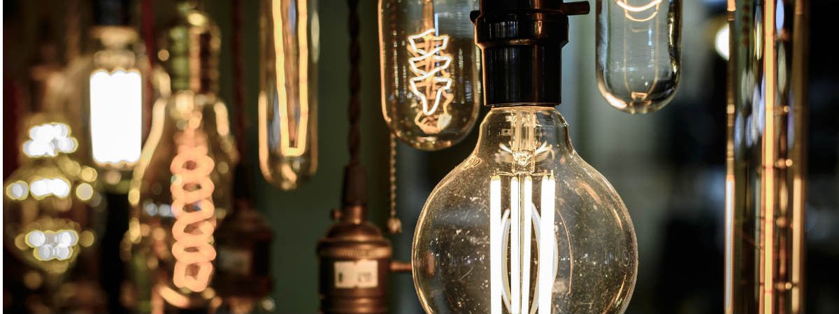 LED Vintage Filament Bulbs - Nostalgicbulbs.com