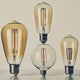 All LED Edison Bulbs