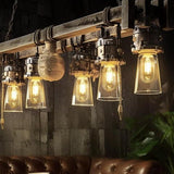 6 Bulb Pack - LED Filament Radio Light Bulb - 4 Watt - T14 - 2400K - Nostalgicbulbs.com