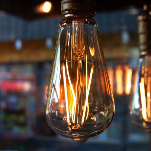 LED Filament Bulbs