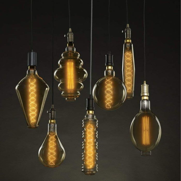 Mega Nostalgic Edison Light Bulbs