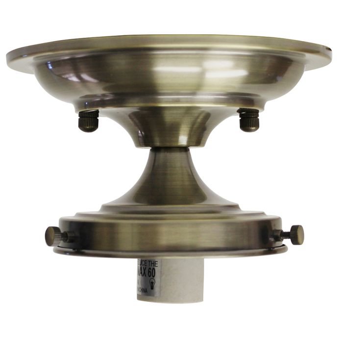 6 inch fitter shade holder sales