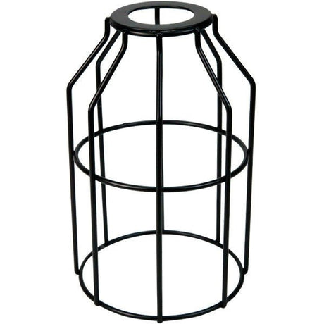 Black Light Bulb Cage - Guard for UNO Sockets - Nostalgicbulbs.com