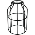 Black Light Bulb Cage - Large Washer Mount - Nostalgicbulbs.com
