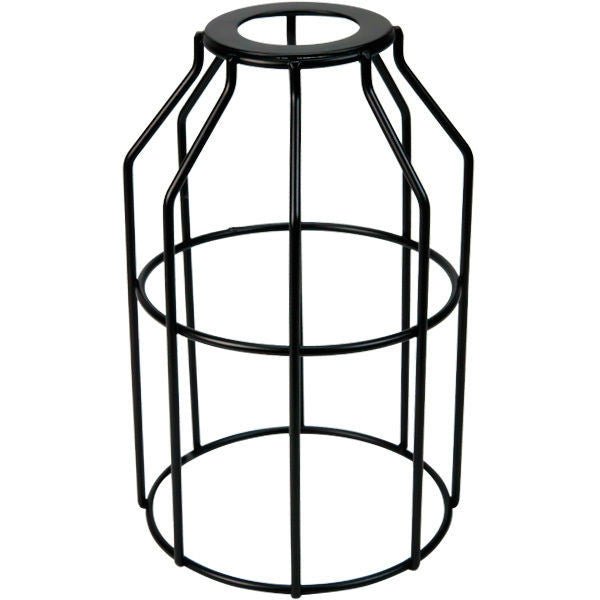 Black Light Bulb Cage - Large Washer Mount - Nostalgicbulbs.com
