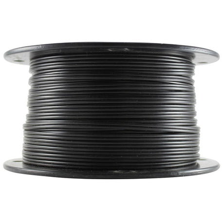 Black Parallel Lamp Wire 20/2 - Nostalgicbulbs.com