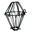 Black Small Wire Lamp Guard - Cage - Nostalgicbulbs.com