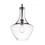 Bodega Schoolhouse One Light Glass Pendant Lamp - Nostalgicbulbs.com