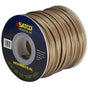 Bronze Antique Gold Lamp Wire SPT-1 -18/2 105 degrees - 250 ft. spool - Nostalgicbulbs.com