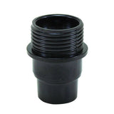 Candelabra Base Half Thread Phenolic Socket - 3 Piece - Nostalgicbulbs.com