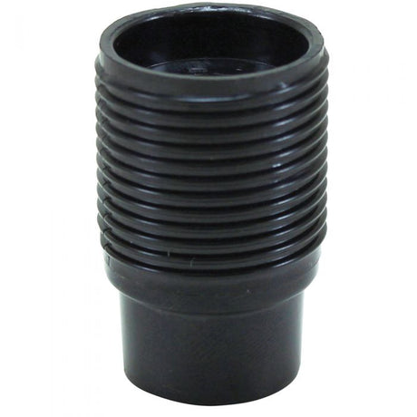 Candelabra E12 Base Full Thread Phenolic Socket - 3 Piece - Nostalgicbulbs.com