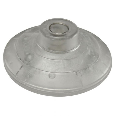 Clear On/Off Push Button Flor Switch - Nostalgicbulbs.com