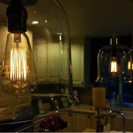 Edison Style - Vintage 40 Watt Bulb - 4.95 in. Length - 50 Bulb Pack - Nostalgicbulbs.com