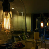 Edison Style - Vintage 60 Watt Bulb - 4.95 in. Length - 50 Bulb Pack - Nostalgicbulbs.com