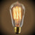 Edison Style - Vintage Antique 60 Watt Bulb - 4.95 in. Length - Nostalgicbulbs.com