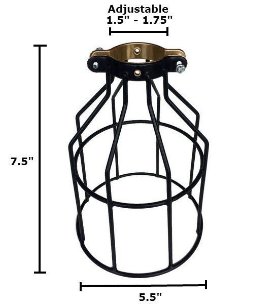 Heavy Duty Bulb Guard - Nostalgicbulbs.com