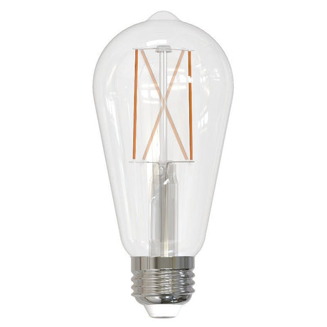 LED Edison Filament Title 24 Compliant Bulb -8.5 Watt - 3000K - Nostalgicbulbs.com