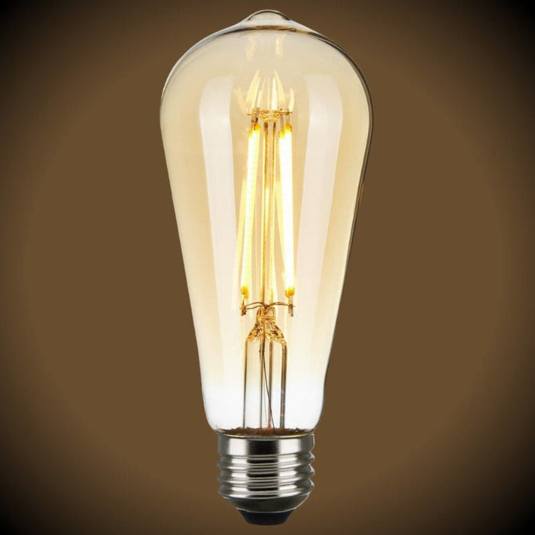 LED Edison Bulb | Edison Light Bulb – Nostalgicbulbs.com