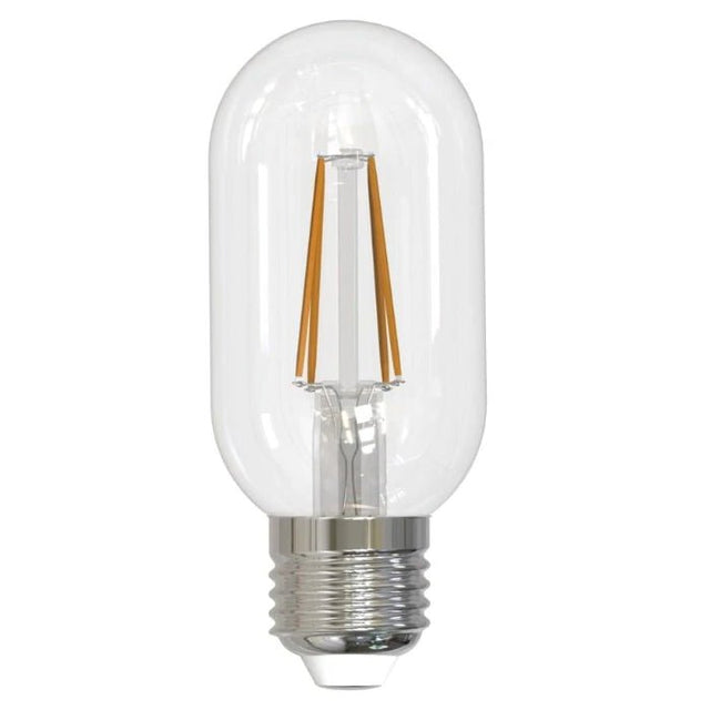 LED Filament T14 Light Bulb - 4 Watt - 2400K - Nostalgicbulbs.com