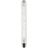 LED Filament Tubular T9 Clear Bulb 12 in. Length - 8 Watt - Nostalgicbulbs.com