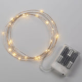 LED Starry Lights Shapeable Copper Wire - 8 ft. - Nostalgicbulbs.com