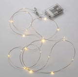 LED Starry Lights Shapeable Copper Wire - 8 ft. - Nostalgicbulbs.com