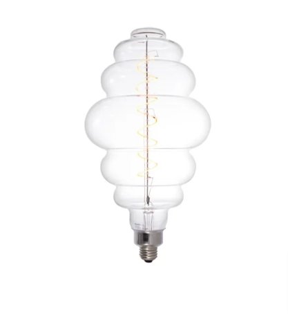 Mega Nostalgic Bee Hive LED Light Bulb - 15.5 in. Length - Nostalgicbulbs.com