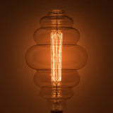 Mega Nostalgic Bee Hive Light Bulb - 15.5 in. Length - Nostalgicbulbs.com