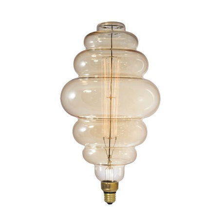 Mega Nostalgic Bee Hive Light Bulb - 15.5 in. Length - Nostalgicbulbs.com