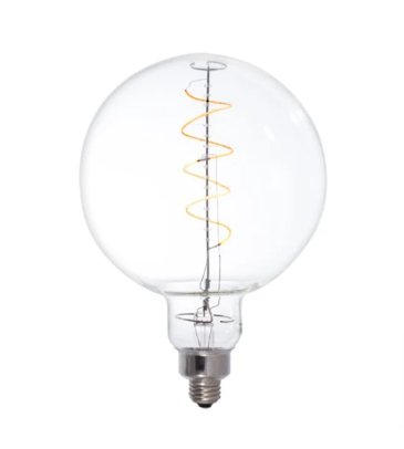 Mega Nostalgic LED Globe Light Bulb - 12.2 in. Length - Nostalgicbulbs.com