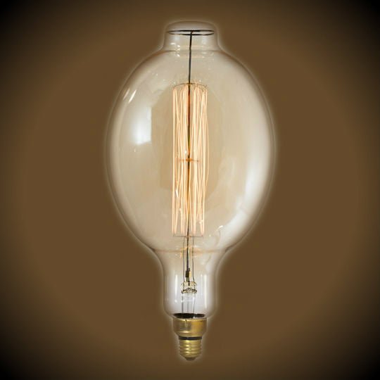 Mega Nostalgic Vintage BT Light Bulb - 15.16 in. Length - Nostalgicbulbs.com