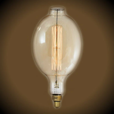 Mega Nostalgic Vintage BT Light Bulb - 15.16 in. Length - Nostalgicbulbs.com