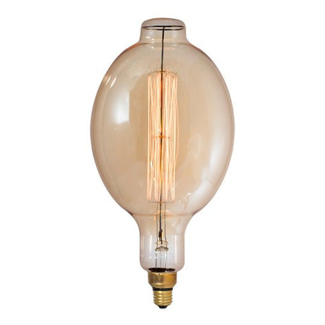 Mega Nostalgic Vintage BT Light Bulb - 15.16 in. Length - Nostalgicbulbs.com