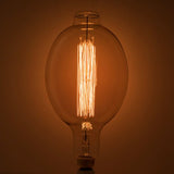 Mega Nostalgic Vintage BT Light Bulb - 15.16 in. Length - Nostalgicbulbs.com