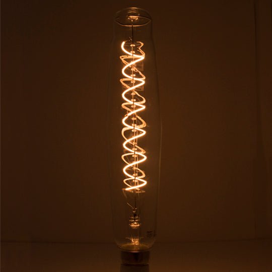 Mega Nostalgic Vintage LED Light Bulb - 15.5 in. Length - Nostalgicbulbs.com