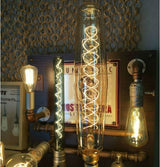 Mega Nostalgic Vintage Light Bulb - 15.5 in. Length - Nostalgicbulbs.com