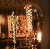 Mega Nostalgic Vintage Pear Light Bulb - 12.2 in. Length - Nostalgicbulbs.com