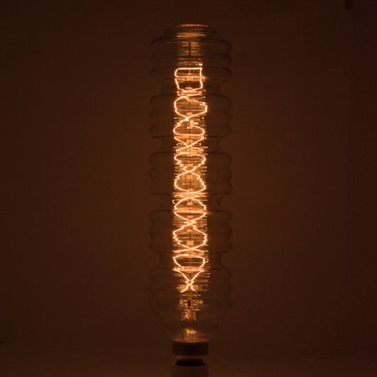 Mega Nostalgic Water Bottle Shaped Bulb - 15.16 in. Length - Nostalgicbulbs.com