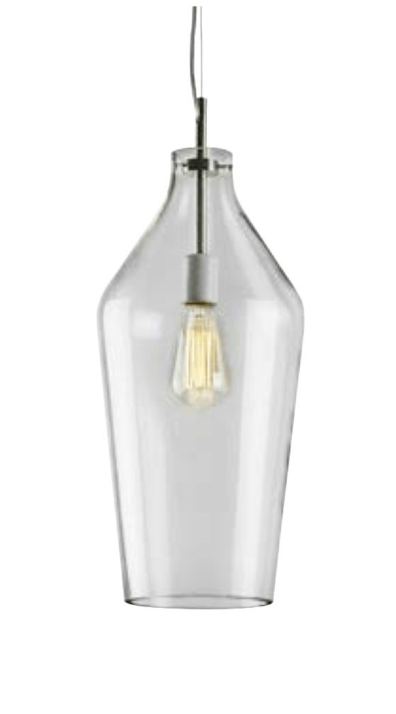 Nostalgic Aria Glass Pendent Lamp - Nostalgicbulbs.com