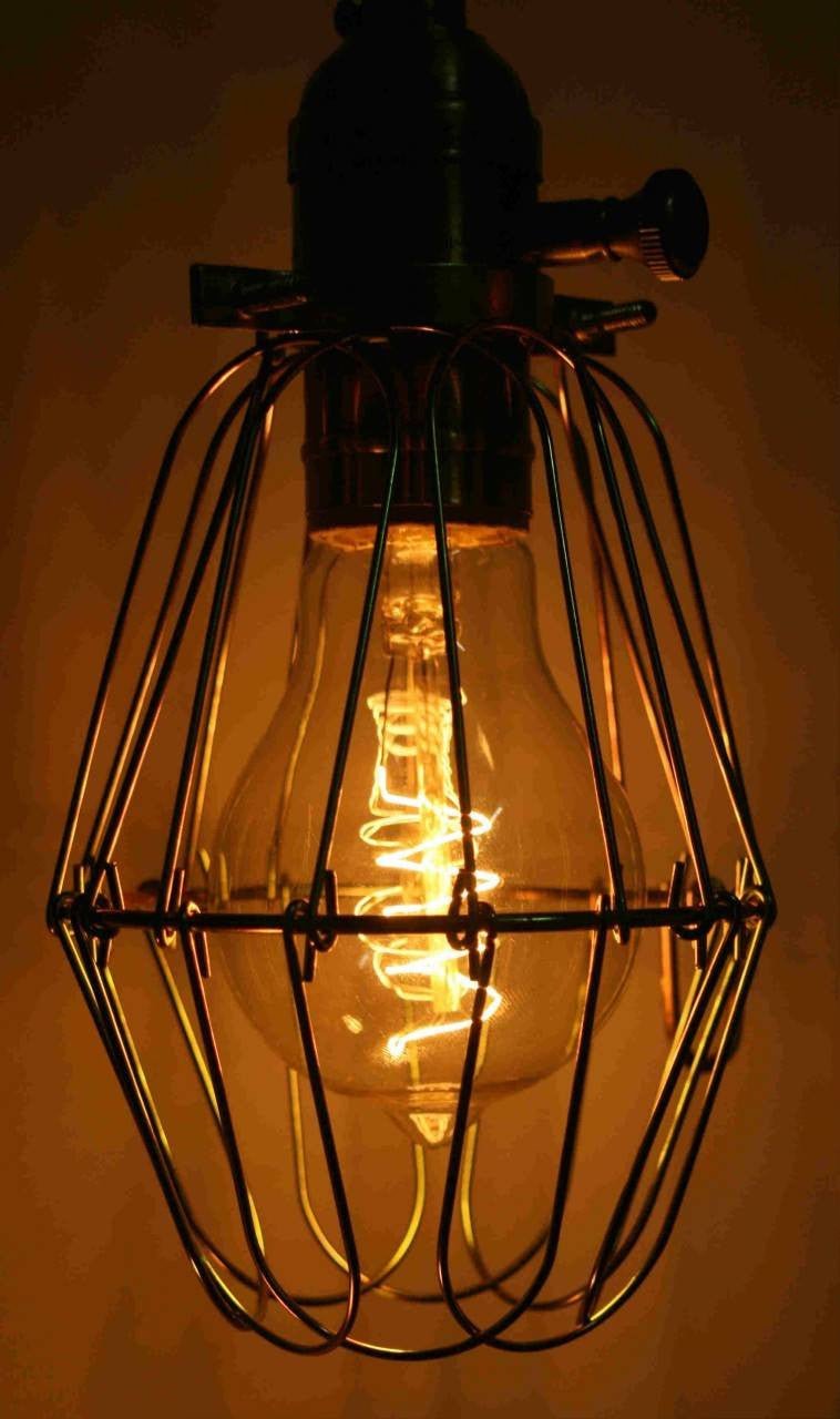 Nostalgic Dimming Pendent - Nostalgicbulbs.com