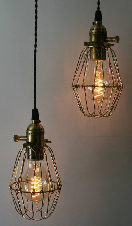 Nostalgic Dimming Pendent - Nostalgicbulbs.com