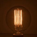 Nostalgic Globe G25 Vintage Light Bulb 60 Watt - Nostalgicbulbs.com