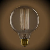 Nostalgic Globe G25 Vintage Light Bulb 60 Watt - Nostalgicbulbs.com