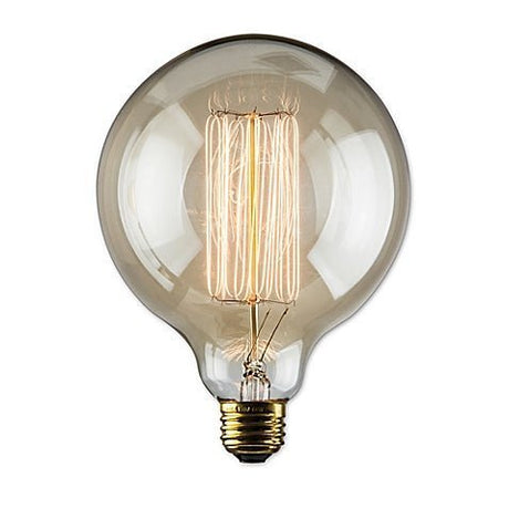 Nostalgic Globe G40 Vintage Light Bulb 30 Watt - Nostalgicbulbs.com