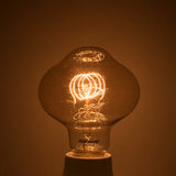 Nostalgic Lantern Light Bulb - 40 Watt - 4.5 in. Length - Nostalgicbulbs.com