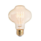 Nostalgic Lantern Light Bulb - 40 Watt - 4.5 in. Length - Nostalgicbulbs.com