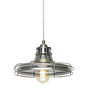 Nostalgic Smoke Glass Cage Pendant Lamp - Nostalgicbulbs.com