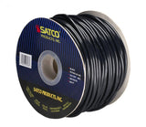 Pendant Black Round 2 Conductor Cord- 250 FT. Spool - Nostalgicbulbs.com