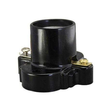 Phenolic Medium Base Pony Cleat Socket - Nostalgicbulbs.com